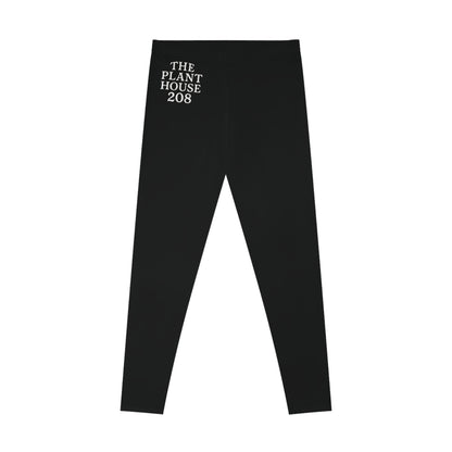 The Plant House 208 Stretchy Leggings, Yoga Pants