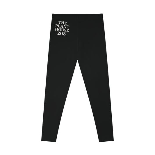The Plant House 208 Stretchy Leggings, Yoga Pants