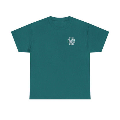 The Plant House 208 Pinup 2 Gardener Unisex Heavy Cotton Tee