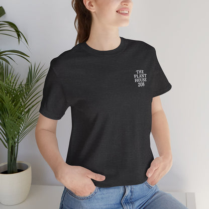 The Plant House 208 - Plant Happiness Tee