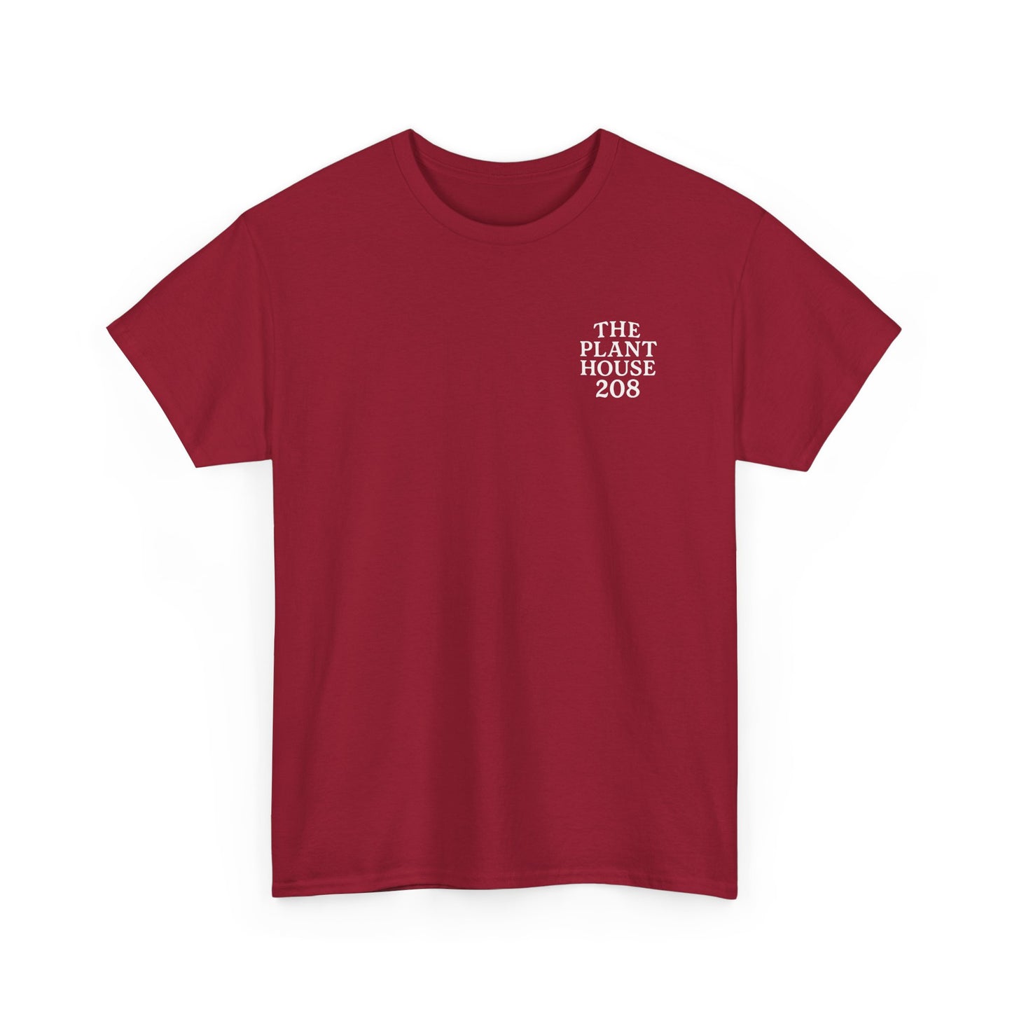 Rooted in Recovery Unisex Heavy Cotton Tee
