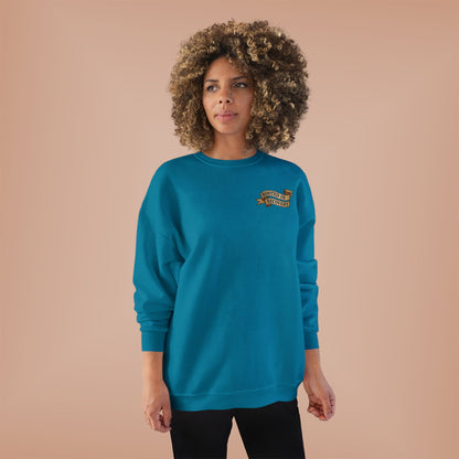 Plant House Crewneck Sweatshirt - Eco-Friendly Unisex Apparel