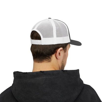 Rooted In Recovery Snapback Trucker Cap