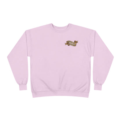 Plant House Crewneck Sweatshirt - Eco-Friendly Unisex Apparel