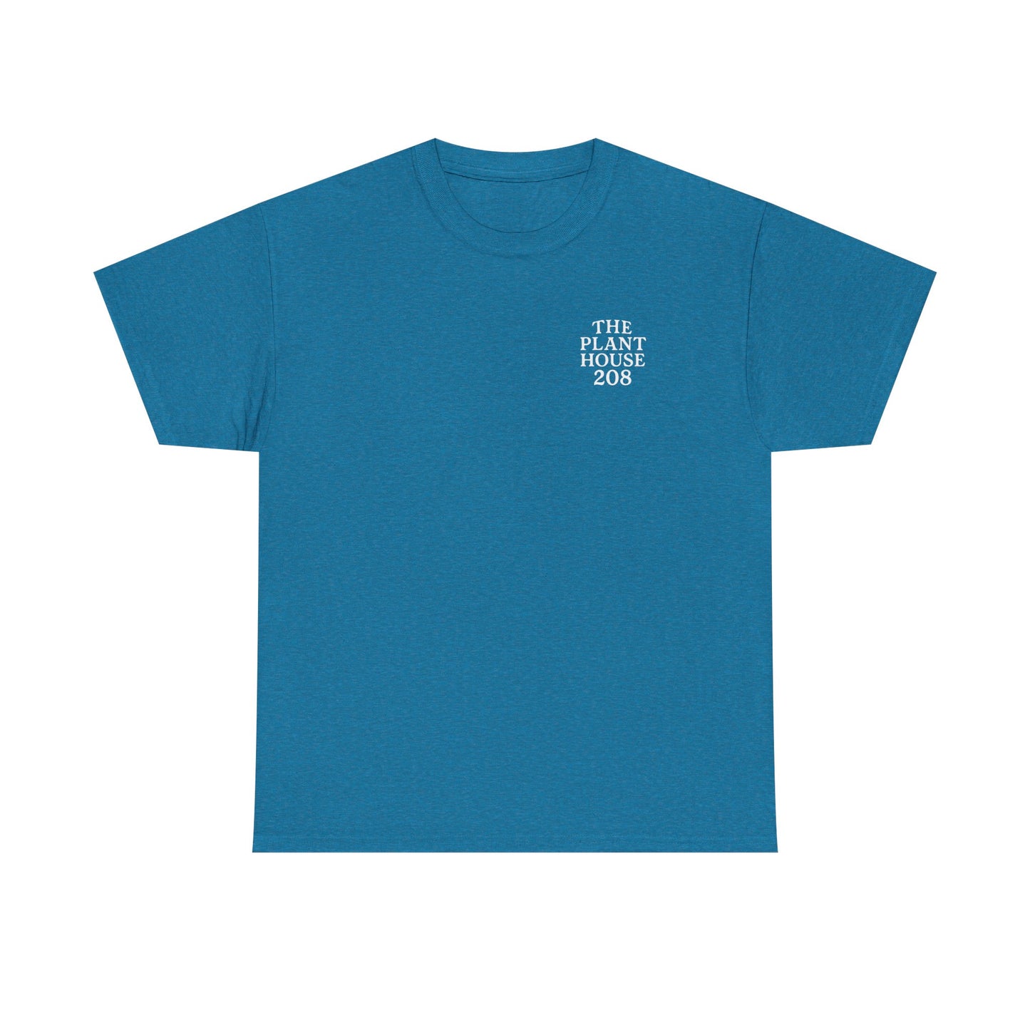 The Plant House 208 Pinup 2 Gardener Unisex Heavy Cotton Tee