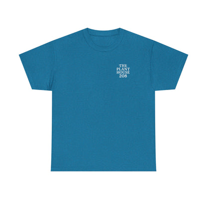 The Plant House 208 Pinup 2 Gardener Unisex Heavy Cotton Tee