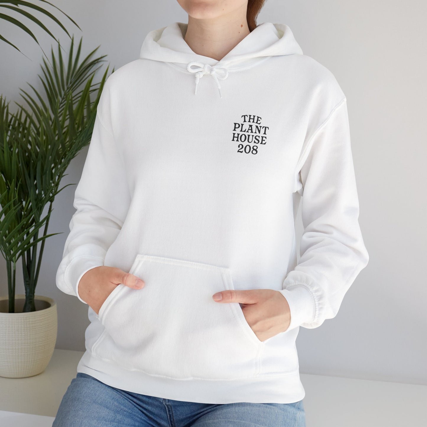 Venus Fly Trap Unisex Pullover Hoodie,