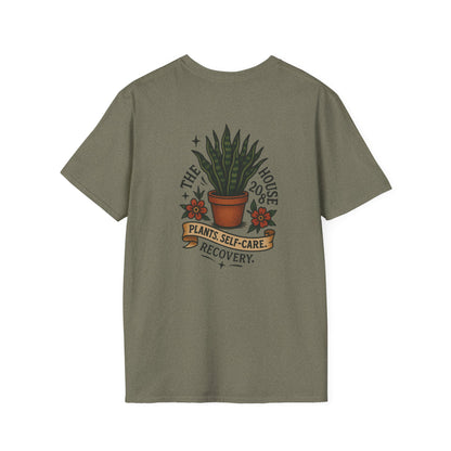 Snake Plant Unisex T-Shirt