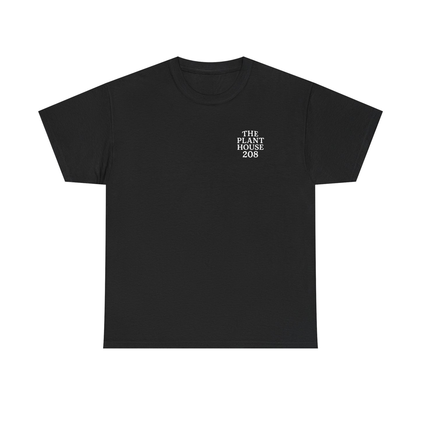 Growth From Grime The Plant House 208 Unisex Heavy Cotton Tee