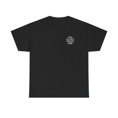 Growth From Grime The Plant House 208 Unisex Heavy Cotton Tee