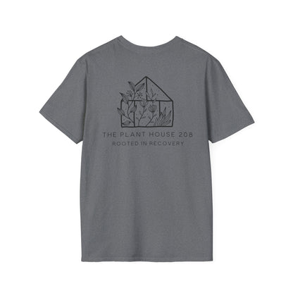 The Plant House 208 Logo Unisex T-Shirt