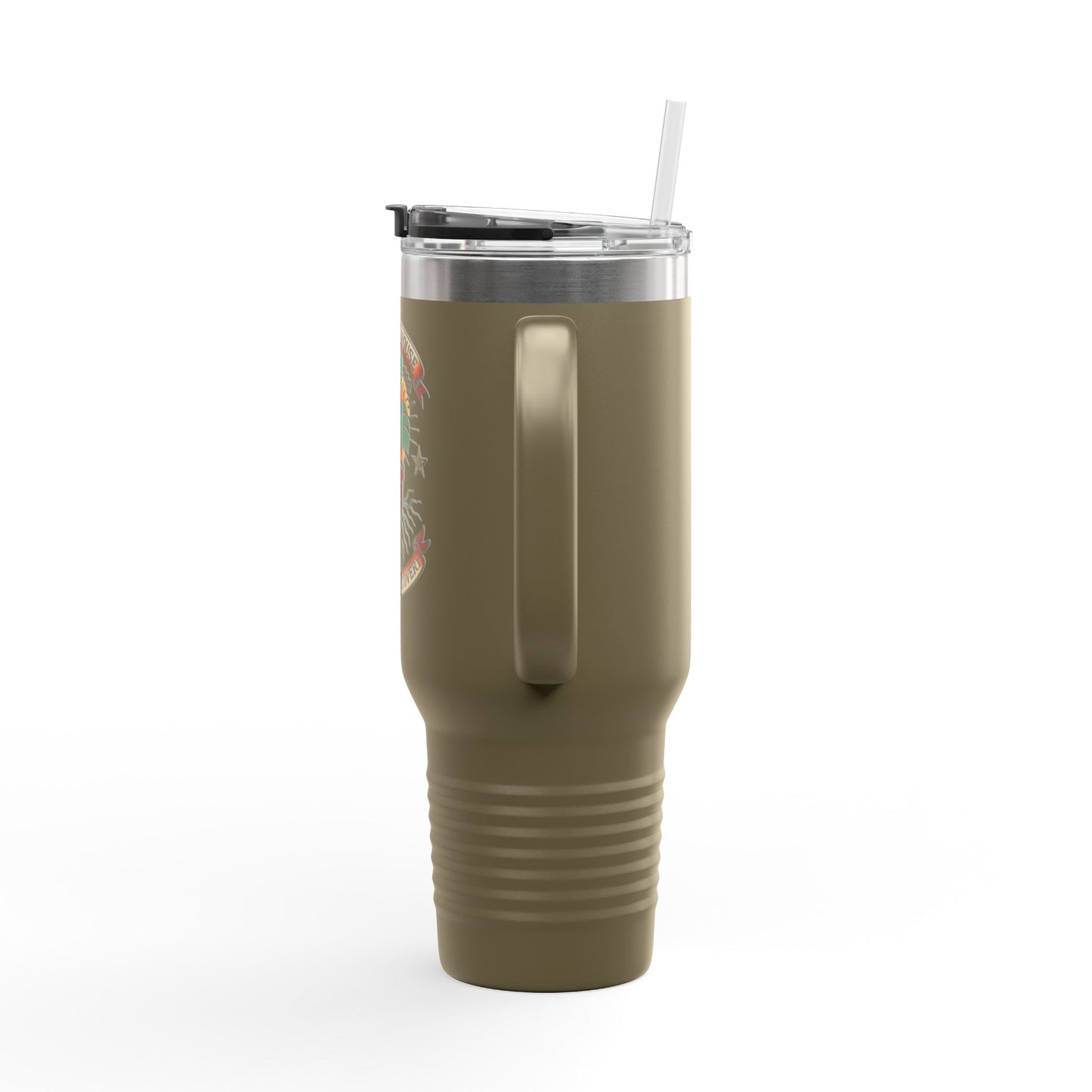 The Plant House 208 “Rooted in Recovery” Insulated Travel Mug