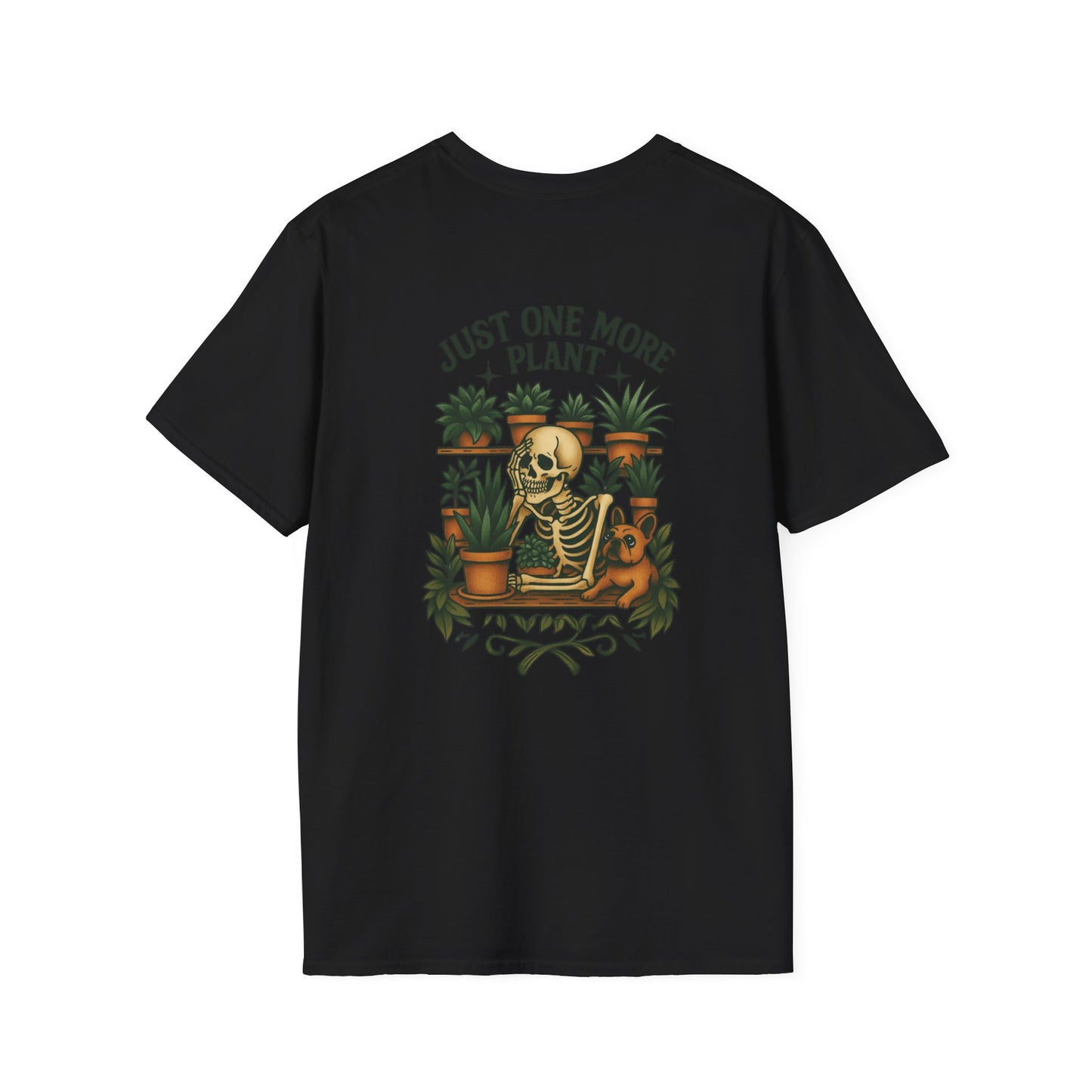 Just One More Plant  Unisex T-Shirt,