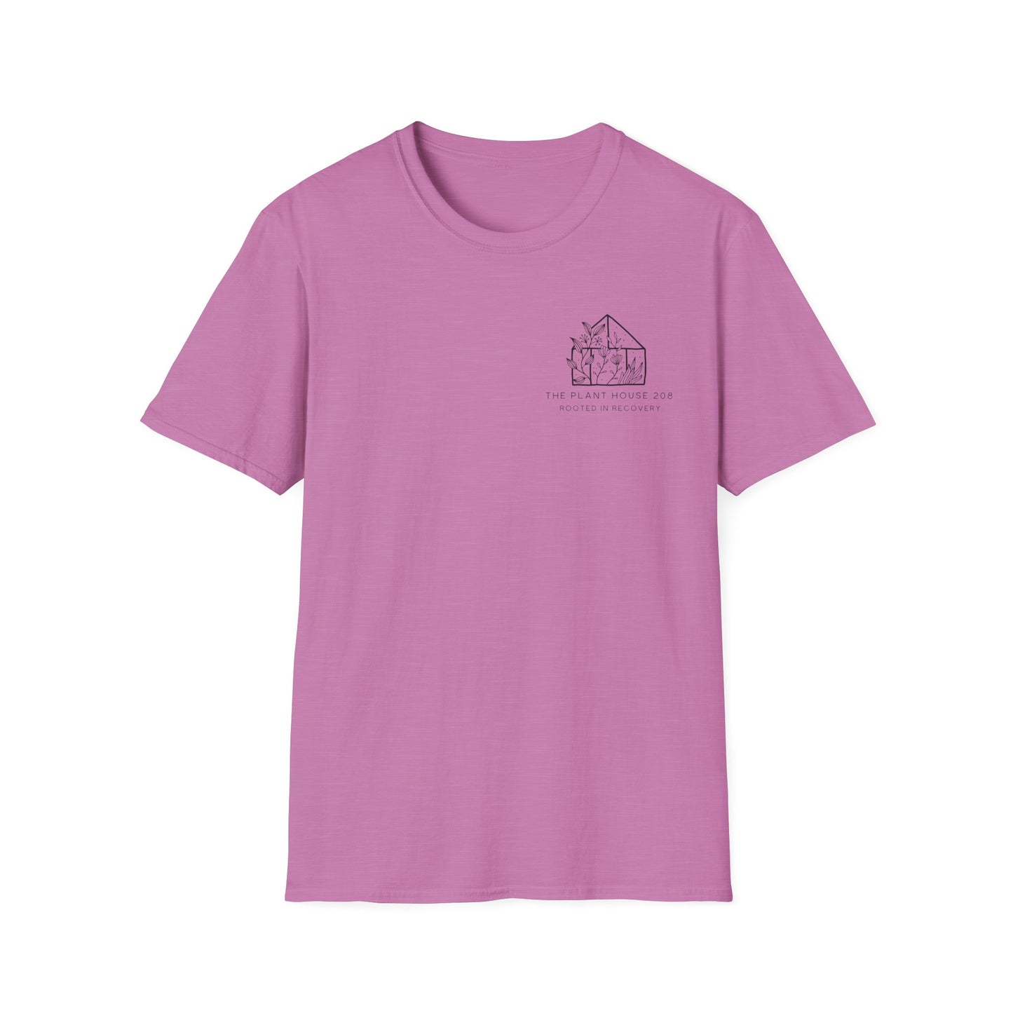The Plant House 208 Logo Unisex T-Shirt
