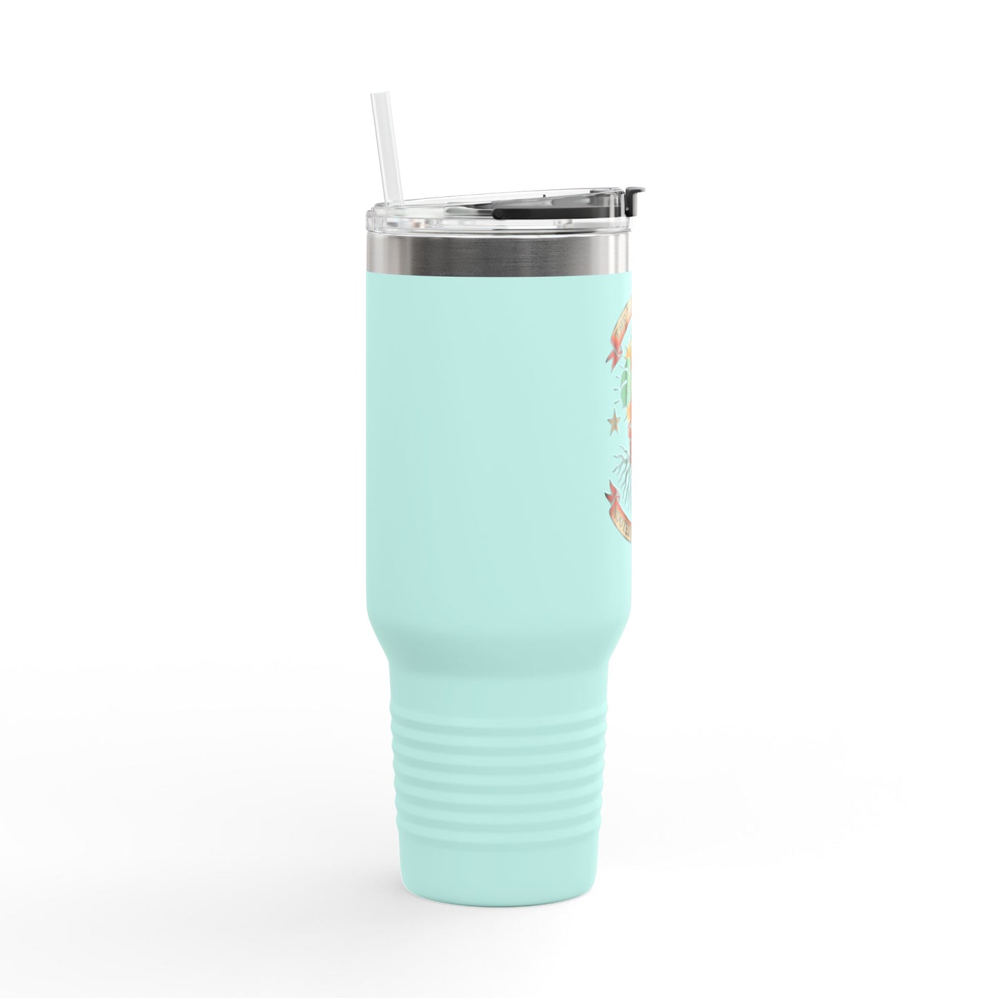 The Plant House 208 “Rooted in Recovery” Insulated Travel Mug