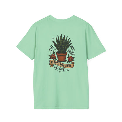 Snake Plant Unisex T-Shirt