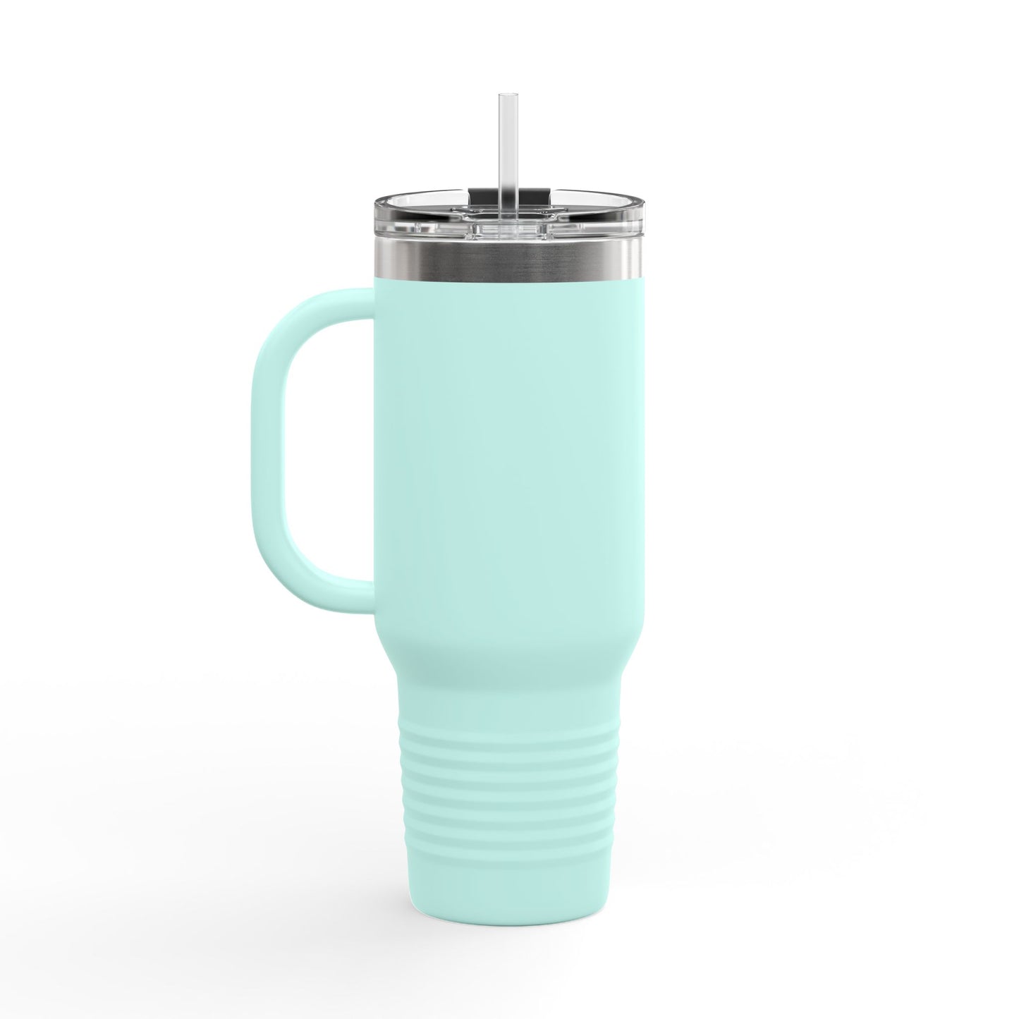 The Plant House 208 “Rooted in Recovery” Insulated Travel Mug