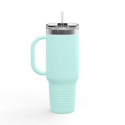 The Plant House 208 “Rooted in Recovery” Insulated Travel Mug