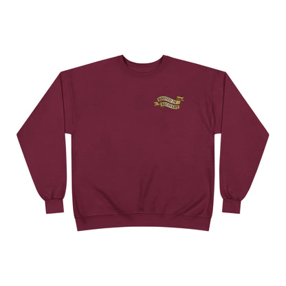 Plant House Crewneck Sweatshirt - Eco-Friendly Unisex Apparel
