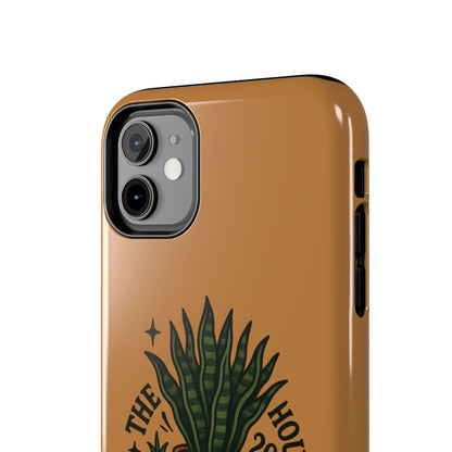 The Plant House 208 “Rooted in Recovery” Tough Phone Case
