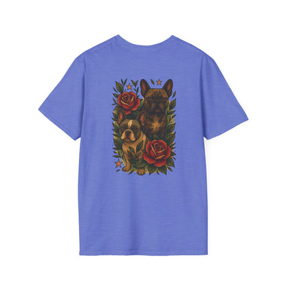 Mac & Mia Unisex T-Shirt
