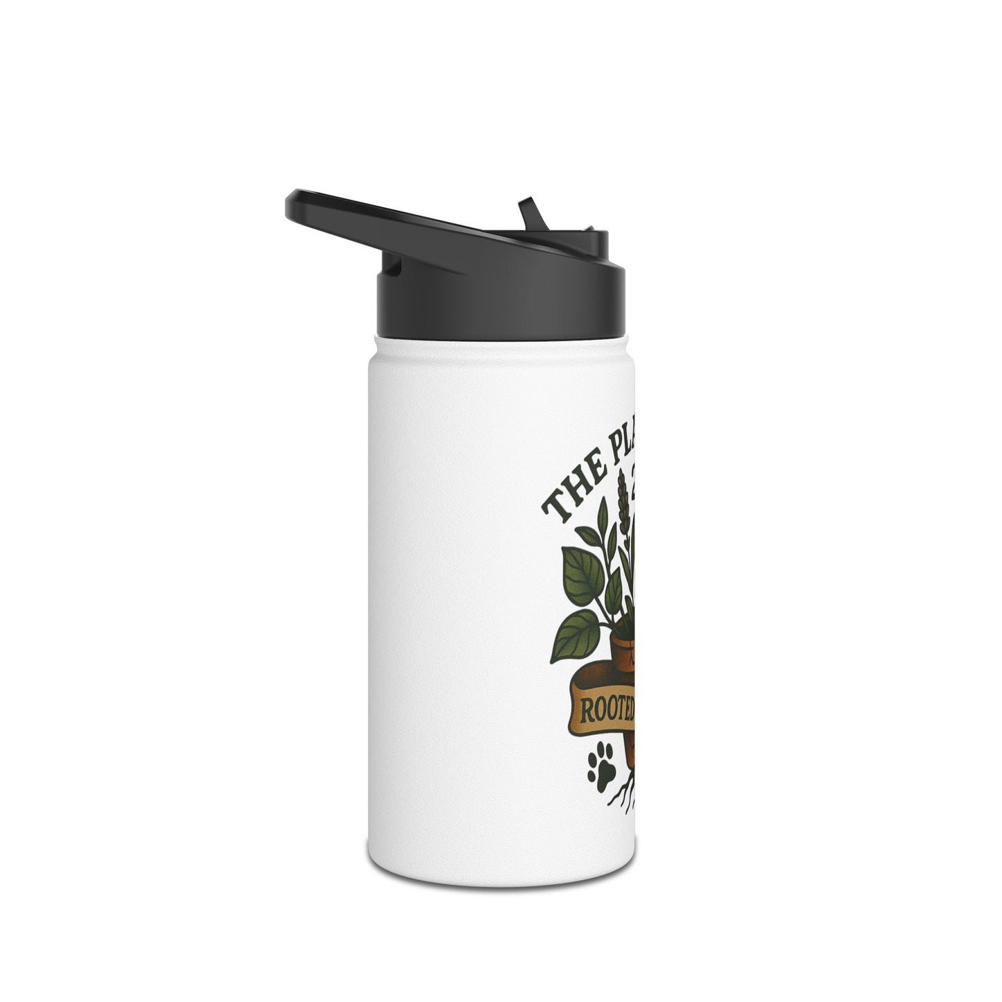 Plant House 208 Stainless Steel Water Bottle