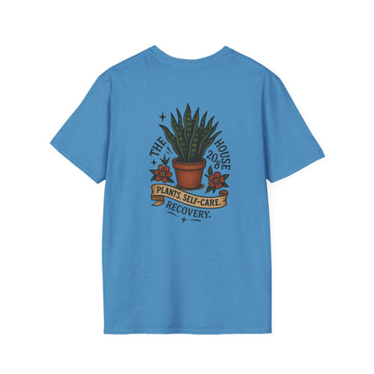 Snake Plant Unisex T-Shirt