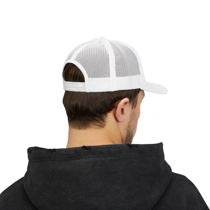Rooted In Recovery Snapback Trucker Cap