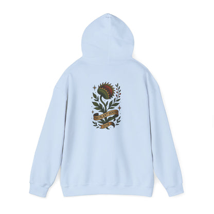 Venus Fly Trap Unisex Pullover Hoodie,