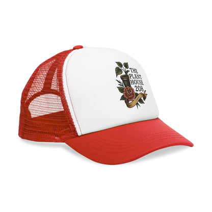The Plant House 208 Black Pot Mesh Cap