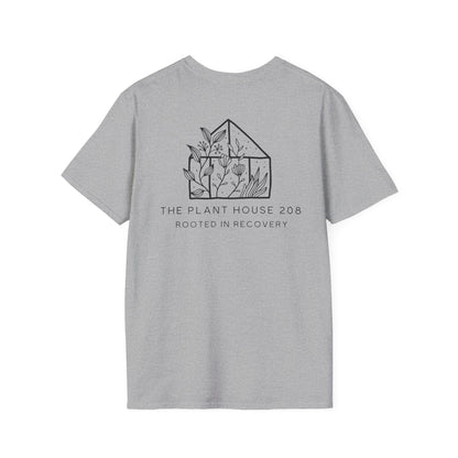 The Plant House 208 Logo Unisex T-Shirt