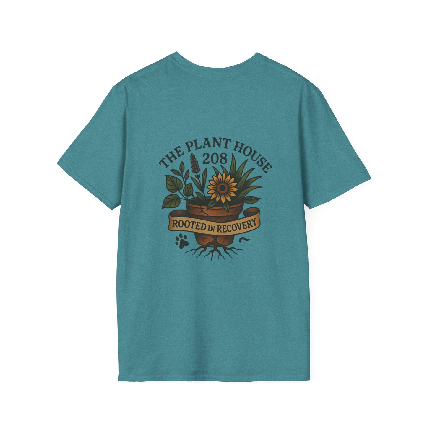 Sunflower T-Shirt, Unisex