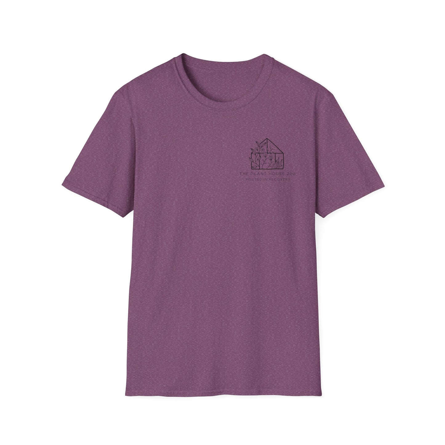 The Plant House 208 Logo Unisex T-Shirt