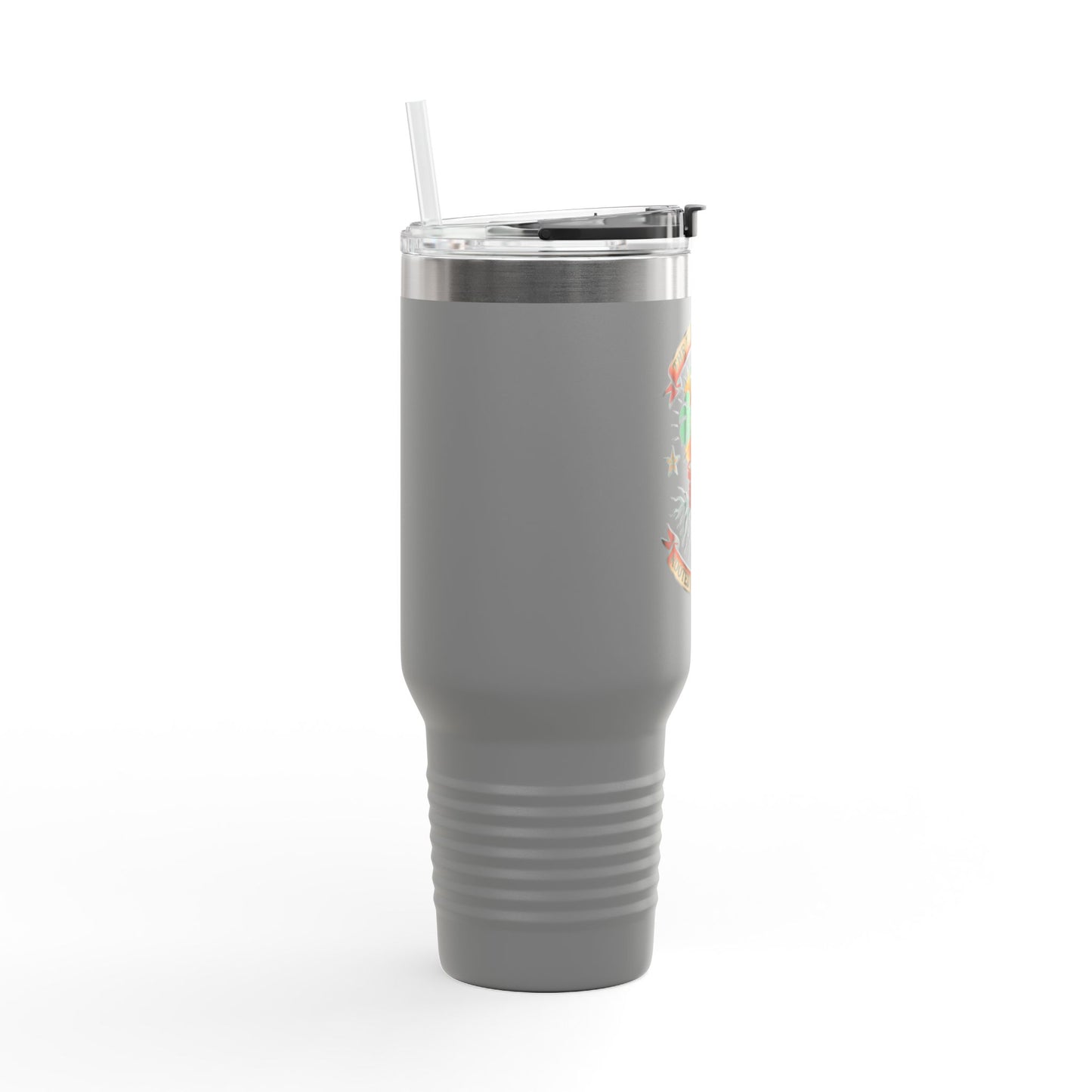 The Plant House 208 “Rooted in Recovery” Insulated Travel Mug
