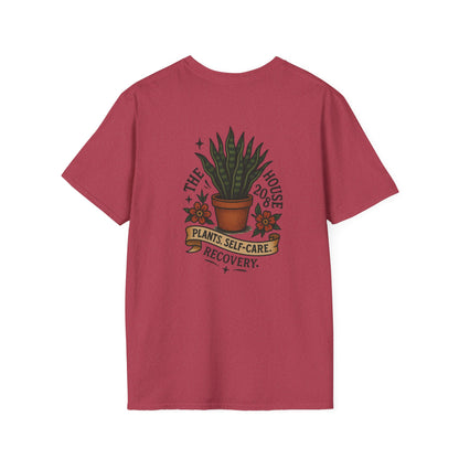 Snake Plant Unisex T-Shirt