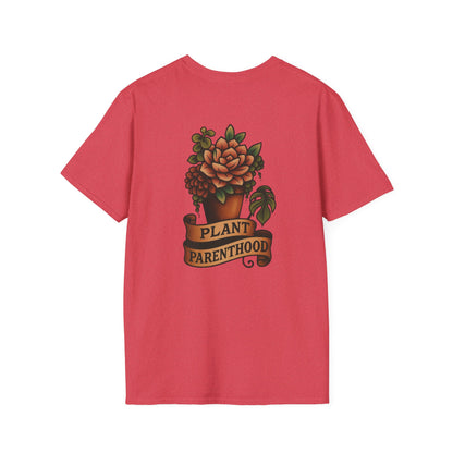 Plant Parenthood Succ.  Unisex T-Shirt
