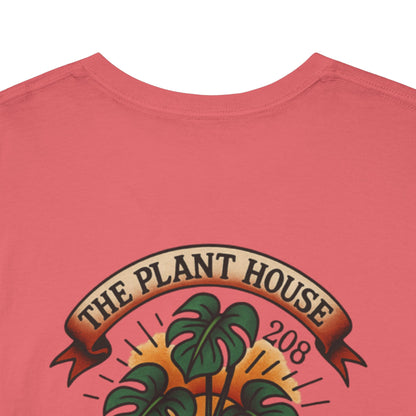 Rooted in Recovery Unisex Heavy Cotton Tee