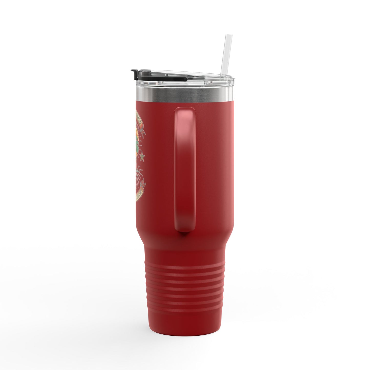 The Plant House 208 “Rooted in Recovery” Insulated Travel Mug