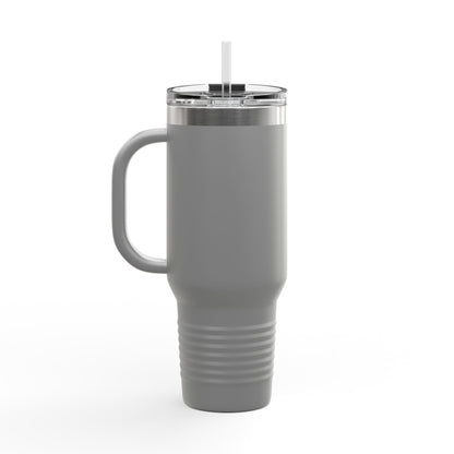 The Plant House 208 “Rooted in Recovery” Insulated Travel Mug