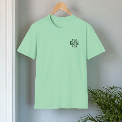 Snake Plant Unisex T-Shirt