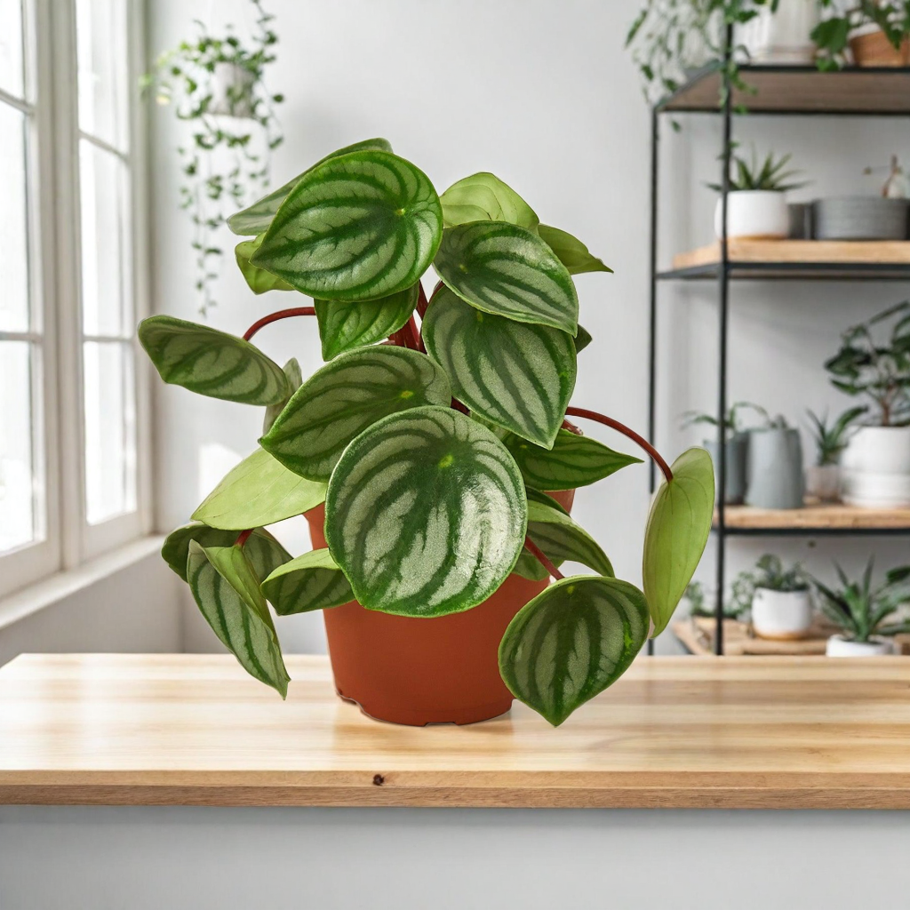 Peperomia Watermelon