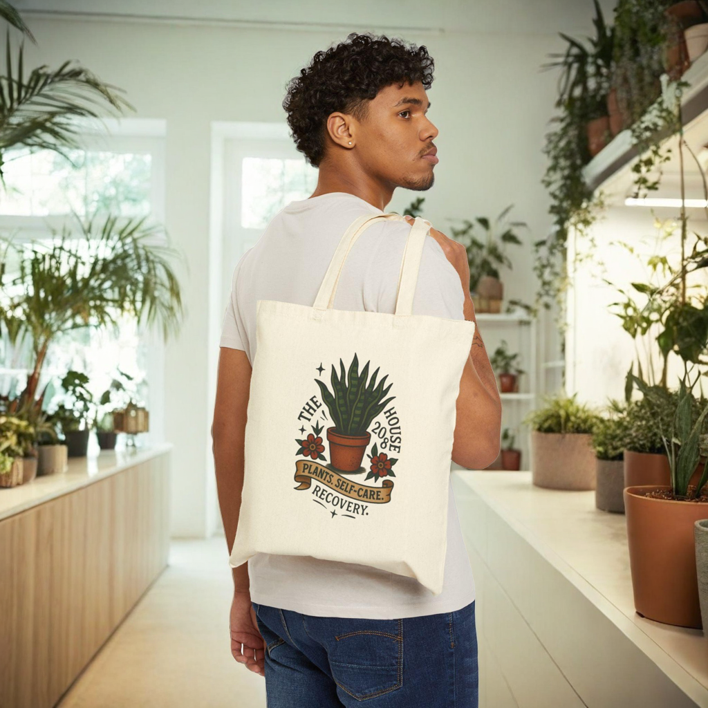 Rooted in Recovery Tote Bag