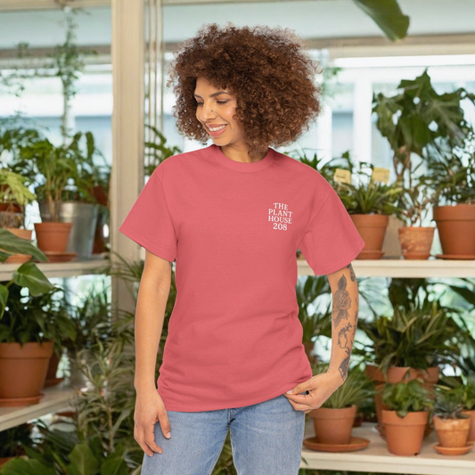 Rooted in Recovery Unisex Heavy Cotton Tee